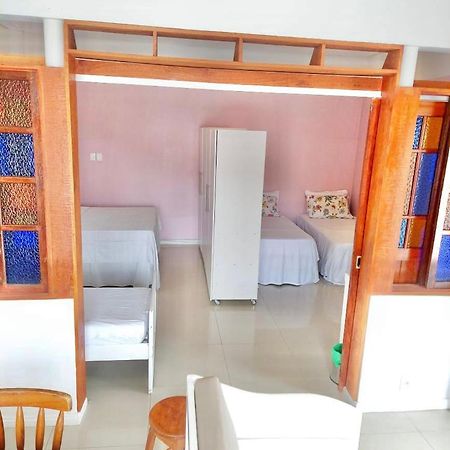 Estudio Ilha Centro Sul Ufsc, Ar Cond, Estac, Varanda, Vista Mar Флорианополис Экстерьер фото