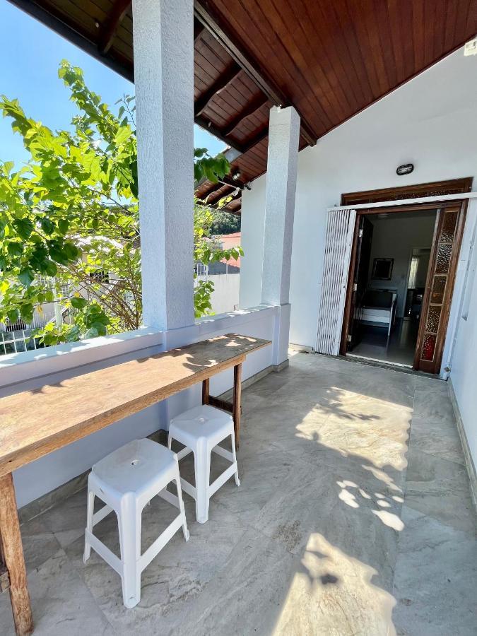 Estudio Ilha Centro Sul Ufsc, Ar Cond, Estac, Varanda, Vista Mar Флорианополис Экстерьер фото