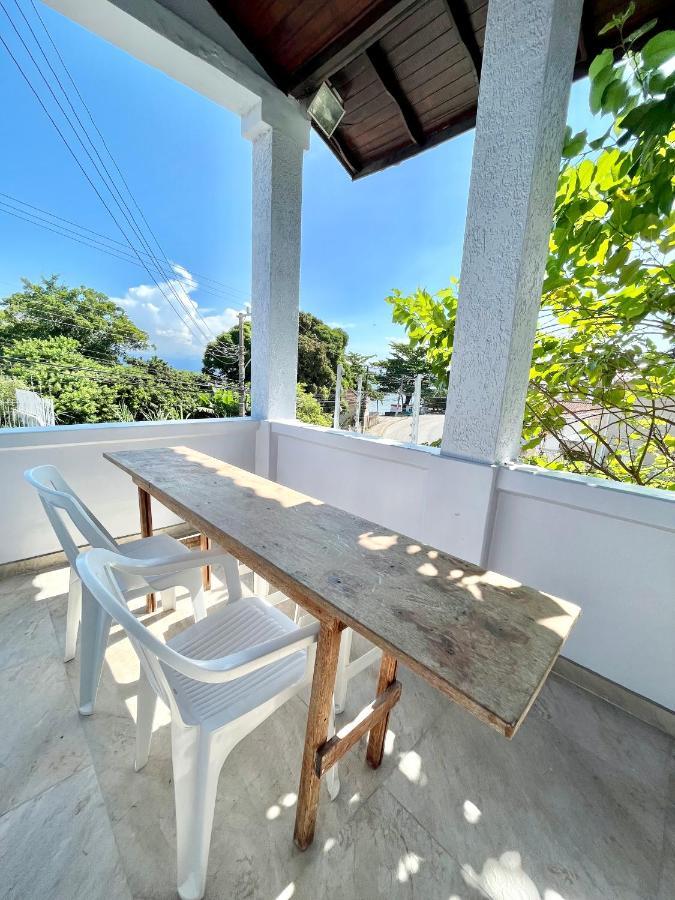 Estudio Ilha Centro Sul Ufsc, Ar Cond, Estac, Varanda, Vista Mar Флорианополис Экстерьер фото