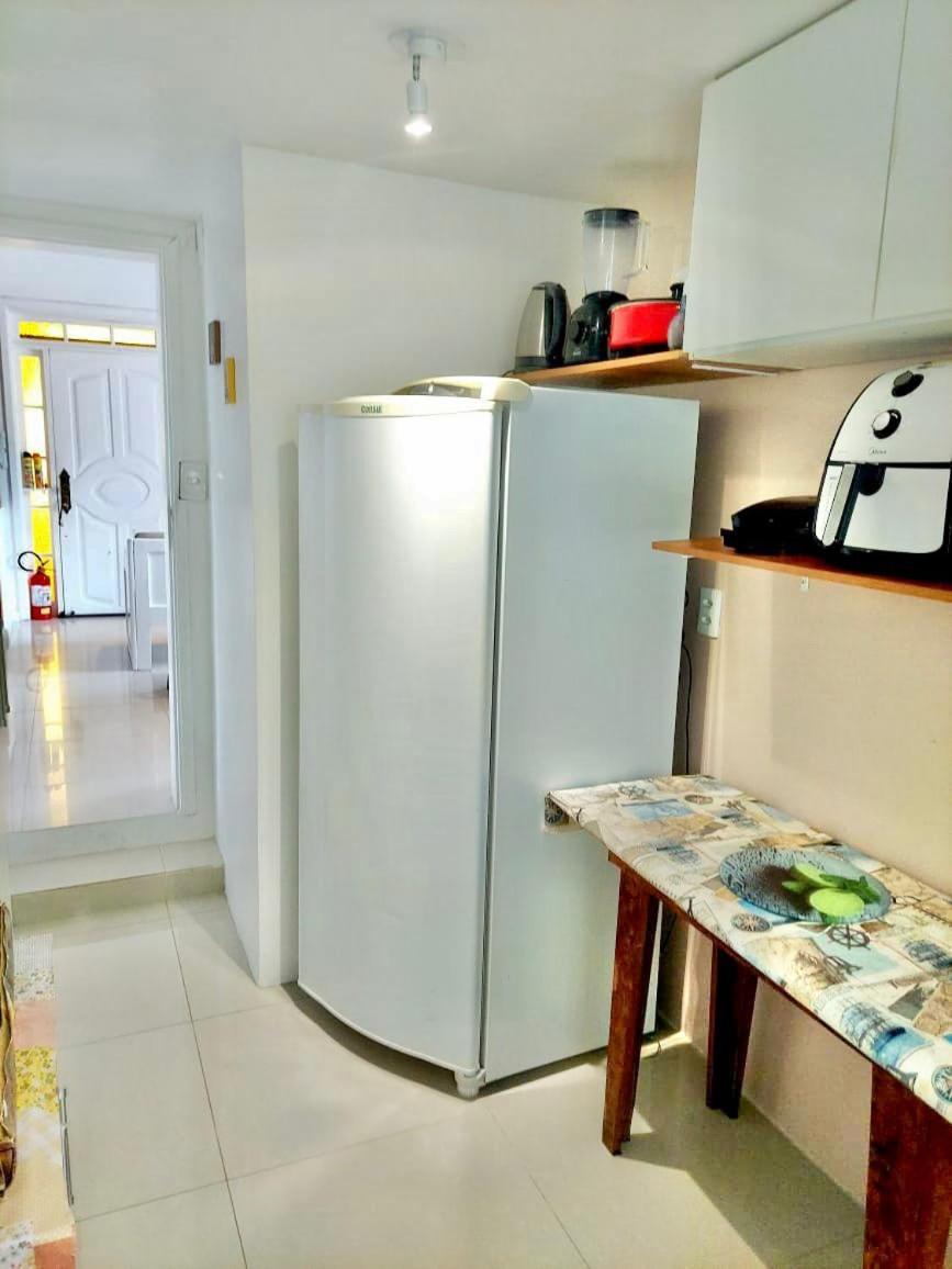 Estudio Ilha Centro Sul Ufsc, Ar Cond, Estac, Varanda, Vista Mar Флорианополис Экстерьер фото